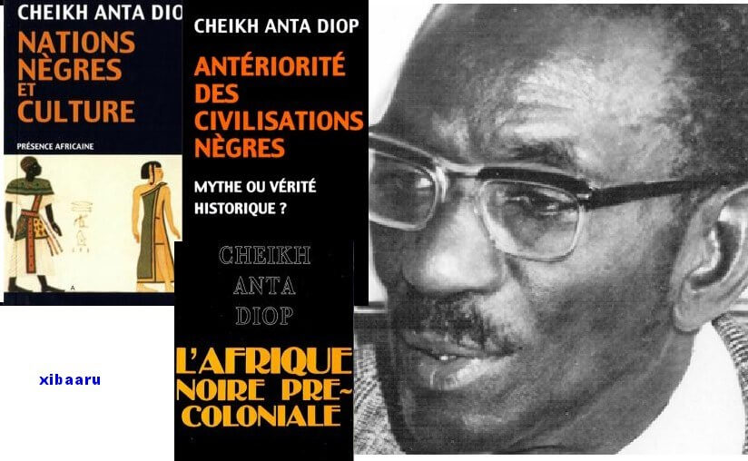 Origem Africana da Civilização – Cheikh Anta Diop