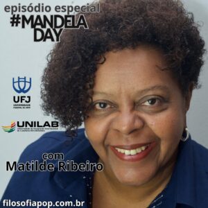 #Mandela Day – Matilde Ribeiro