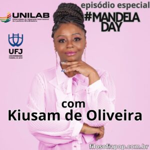 #Mandela Day – Kiusam de Oliveira